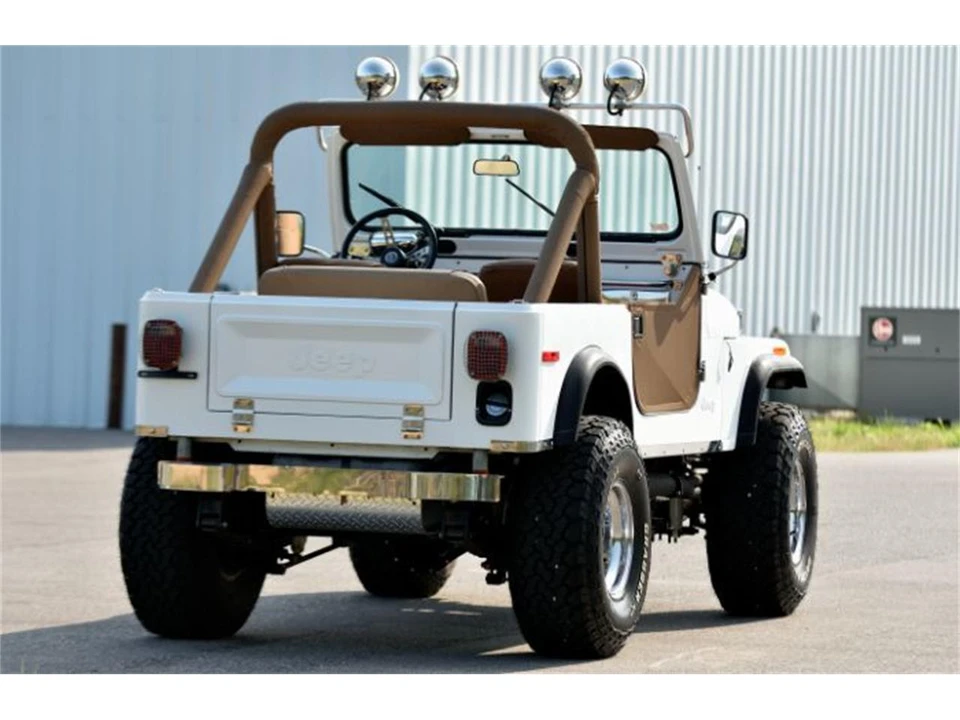 1979 Jeep CJ7 - Image 9 of 31