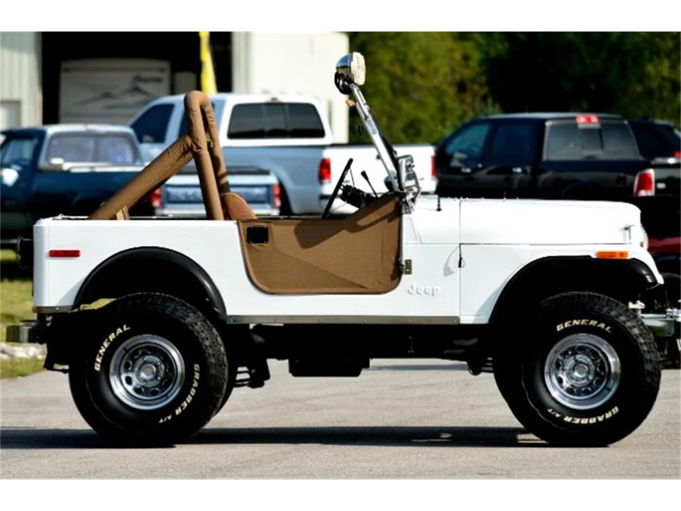 1979 Jeep CJ7 - Image 7 of 31