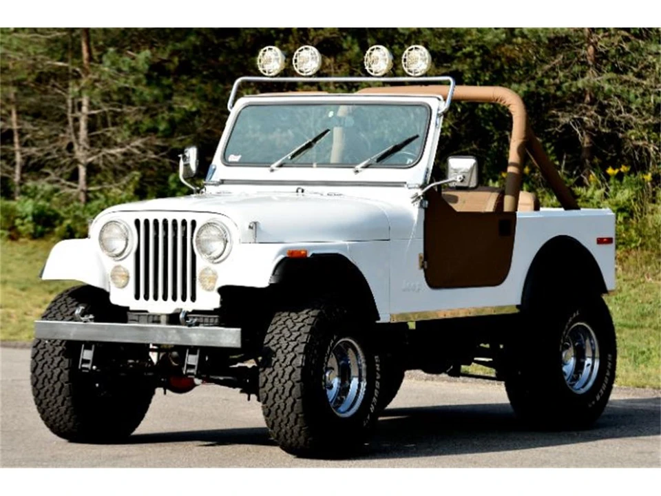 1979 Jeep CJ7 - Image 2 of 31