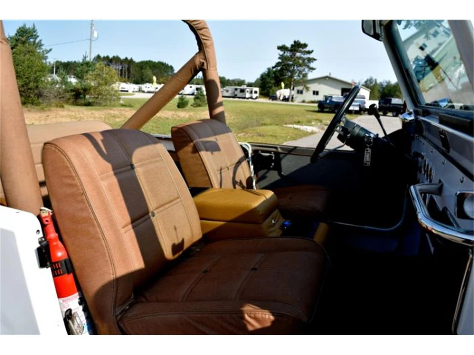 1979 Jeep CJ7 - Image 28 of 31
