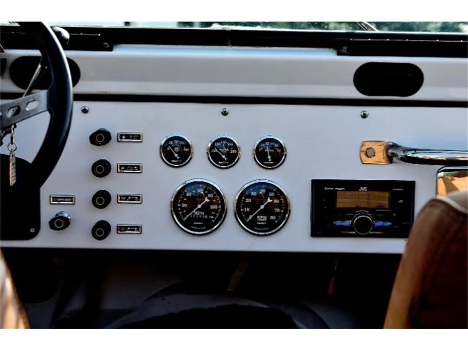 1979 Jeep CJ7 - Image 25 of 31