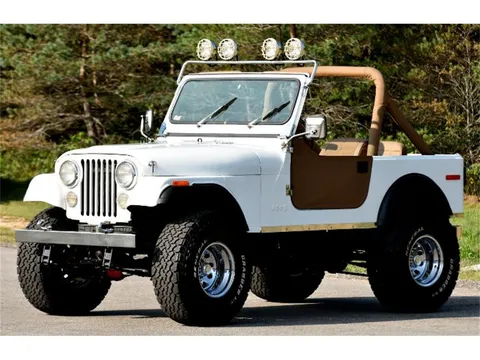 1979 Jeep CJ7