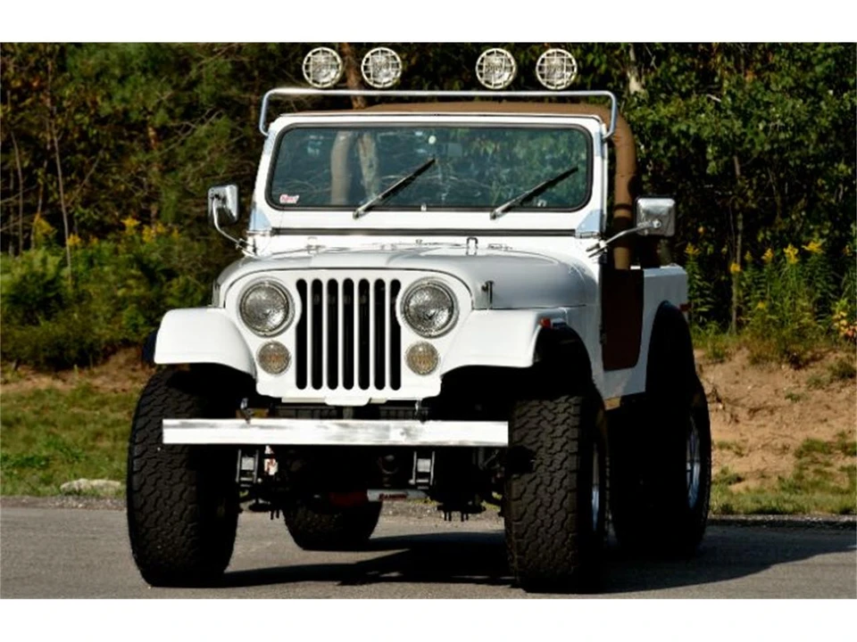 1979 Jeep CJ7 - Image 3 of 31