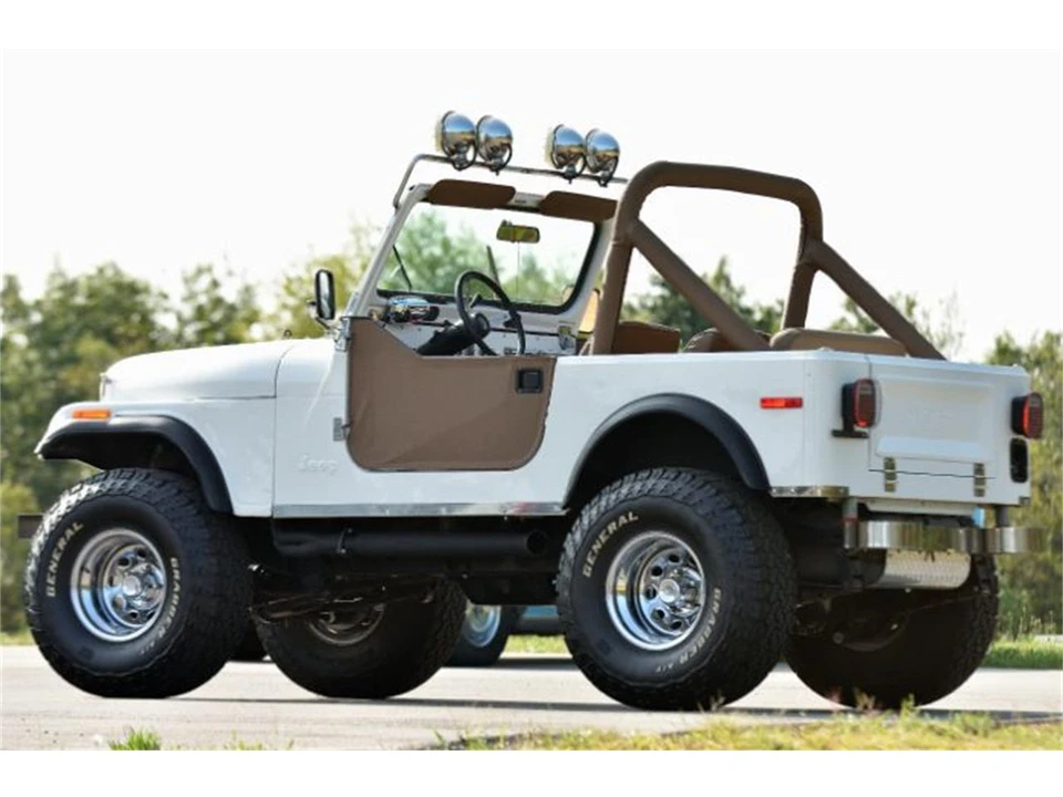 1979 Jeep CJ7 - Image 14 of 31