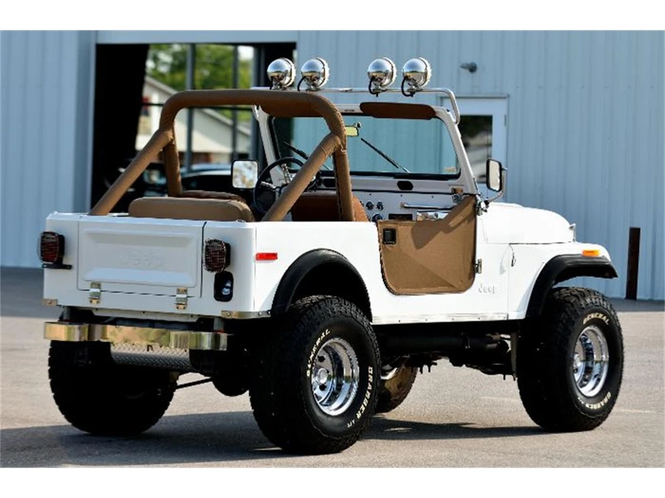 1979 Jeep CJ7 - Image 10 of 31