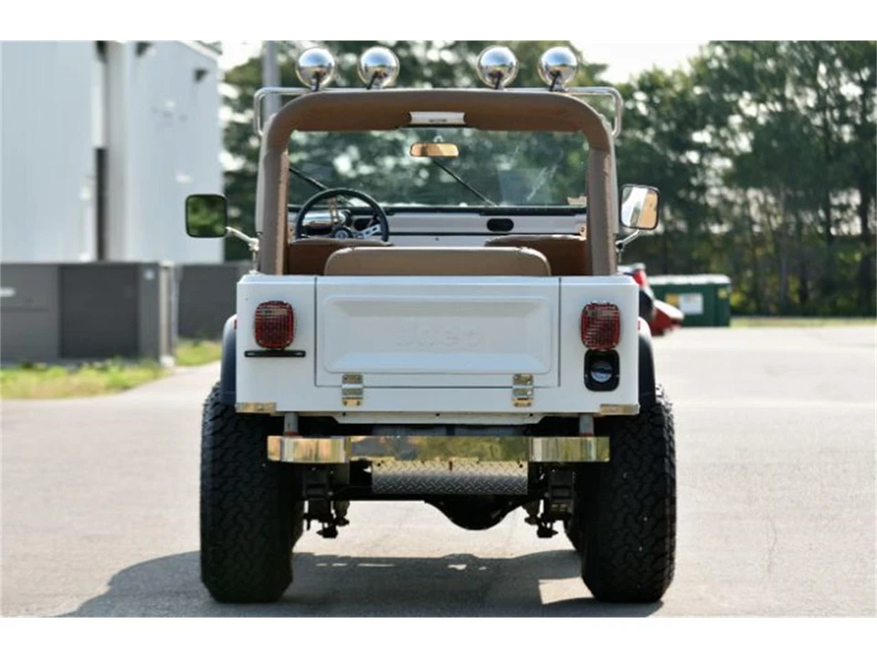 1979 Jeep CJ7 - Image 11 of 31