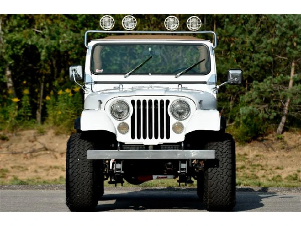 1979 Jeep CJ7 - Image 4 of 31