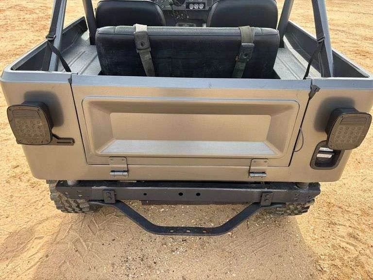 1979 Jeep CJ7 - Image 5 of 8