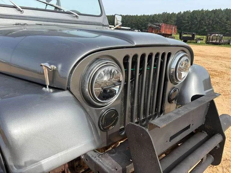 1979 Jeep CJ7 - Image 4 of 8