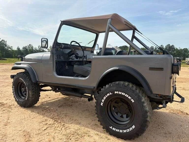 1979 Jeep CJ7 - Image 2 of 8