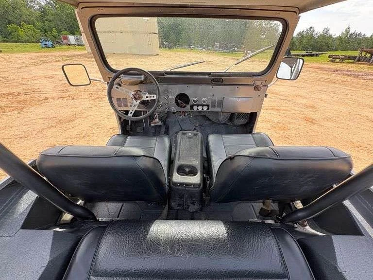 1979 Jeep CJ7 - Image 7 of 8
