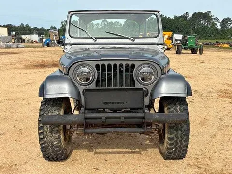 1979 Jeep CJ7