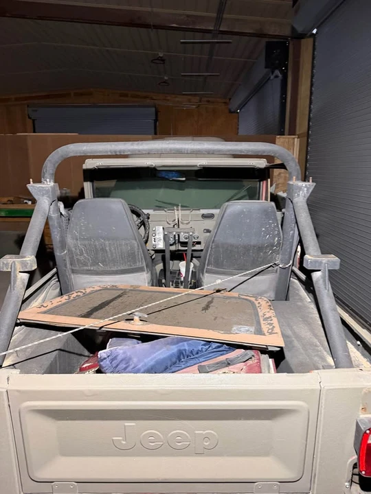 1979 Jeep CJ7 - Image 3 of 9