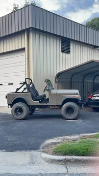 1979 Jeep CJ7