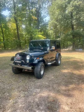 1979 Jeep CJ7