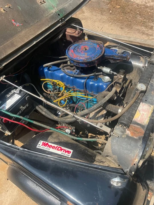 1979 Jeep CJ7 - Image 12 of 12