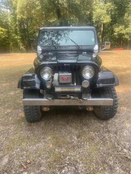 1979 Jeep CJ7 - Image 7 of 12