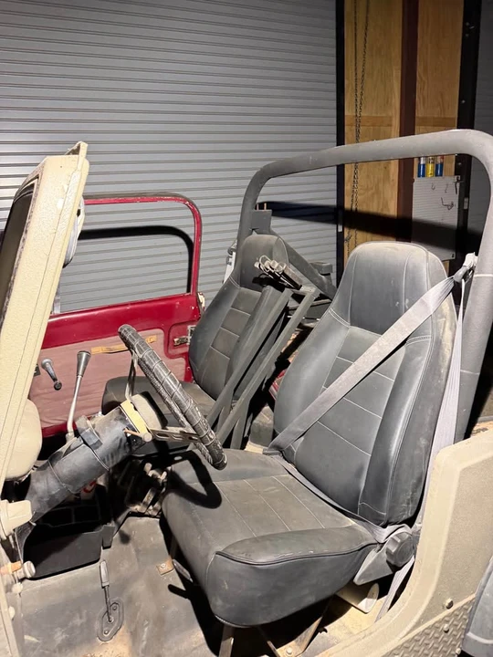 1979 Jeep CJ7 - Image 6 of 9