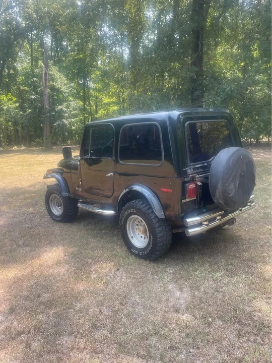 1979 Jeep CJ7 - Image 3 of 12