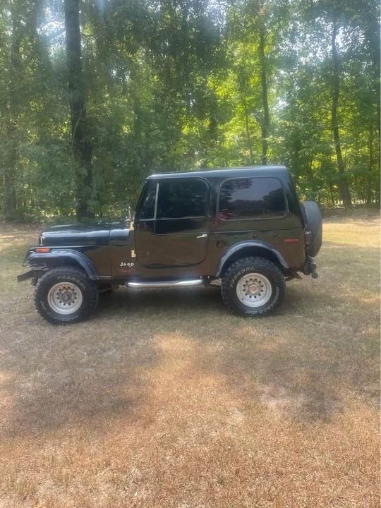 1979 Jeep CJ7 - Image 6 of 12