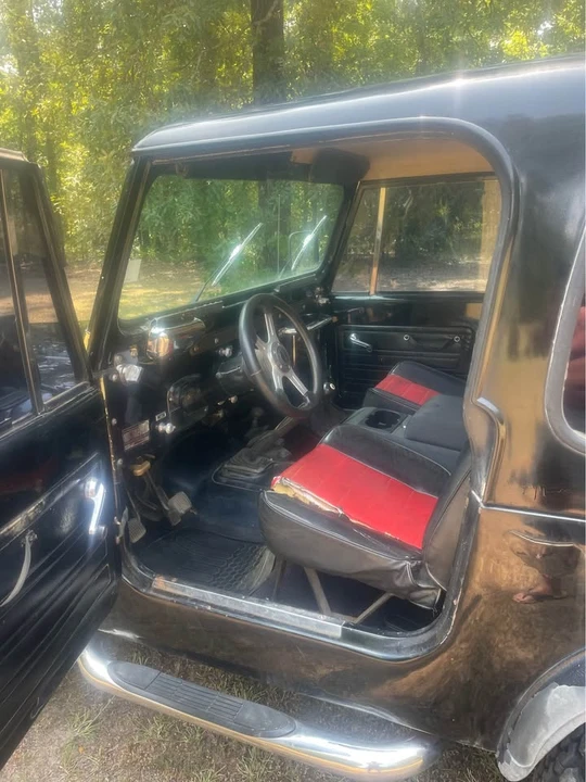 1979 Jeep CJ7 - Image 11 of 12