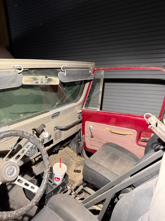 1979 Jeep CJ7 - Image 5 of 9