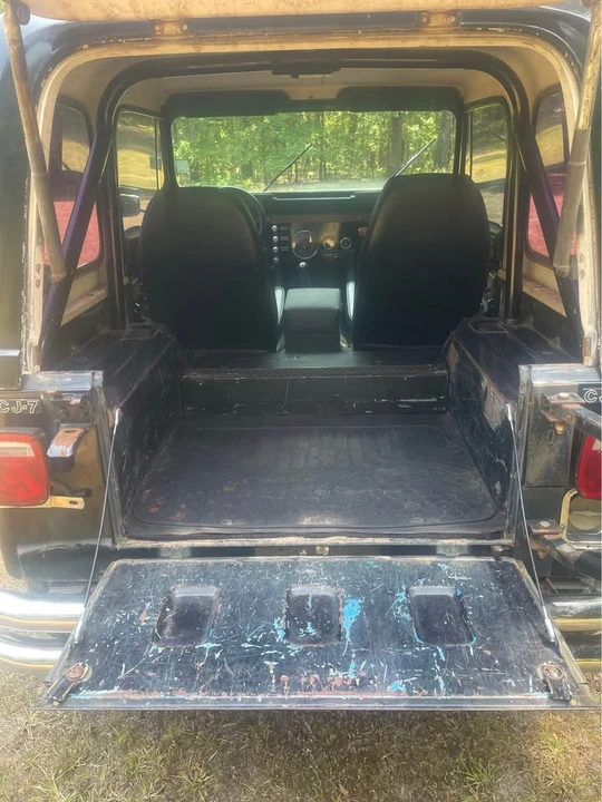 1979 Jeep CJ7 - Image 8 of 12
