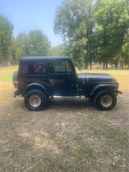 1979 Jeep CJ7 - Image 5 of 12