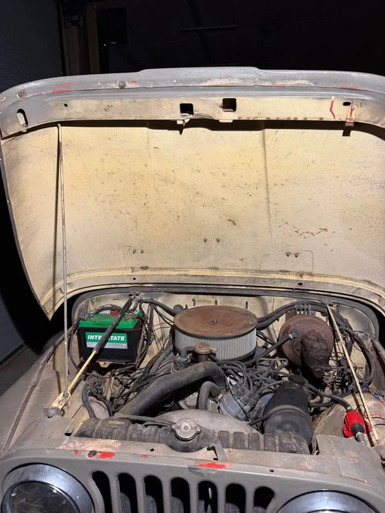 1979 Jeep CJ7 - Image 2 of 9