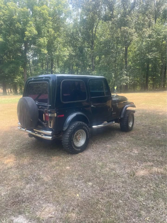 1979 Jeep CJ7 - Image 4 of 12