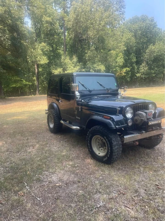 1979 Jeep CJ7 - Image 2 of 12