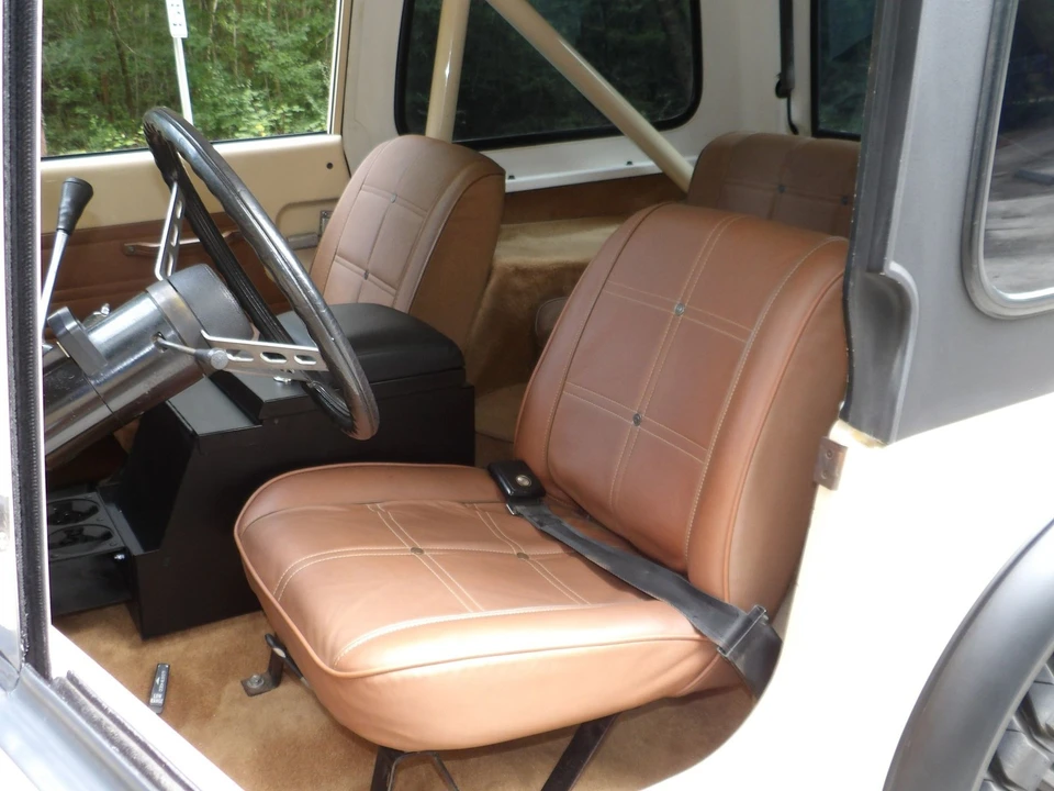 1979 Jeep CJ7 - Image 5 of 24