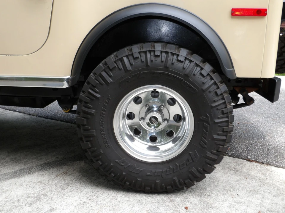 1979 Jeep CJ7 - Image 16 of 24