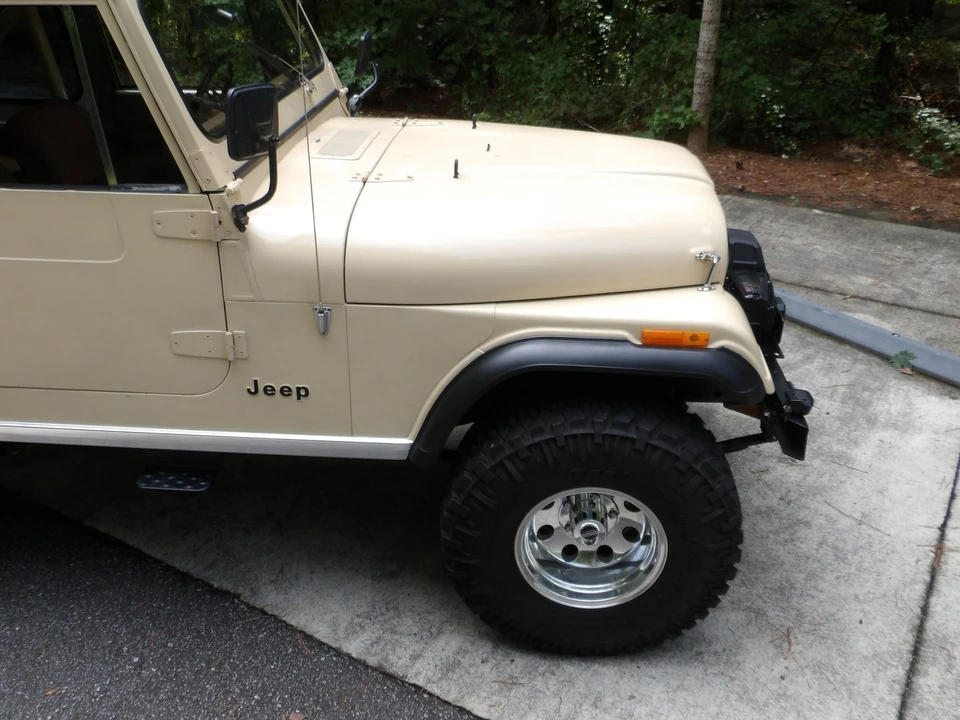 1979 Jeep CJ7 - Image 11 of 24