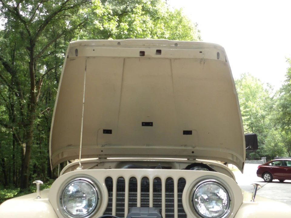 1979 Jeep CJ7 - Image 20 of 24