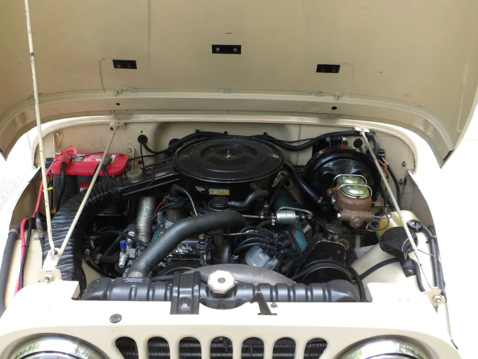 1979 Jeep CJ7 - Image 7 of 24