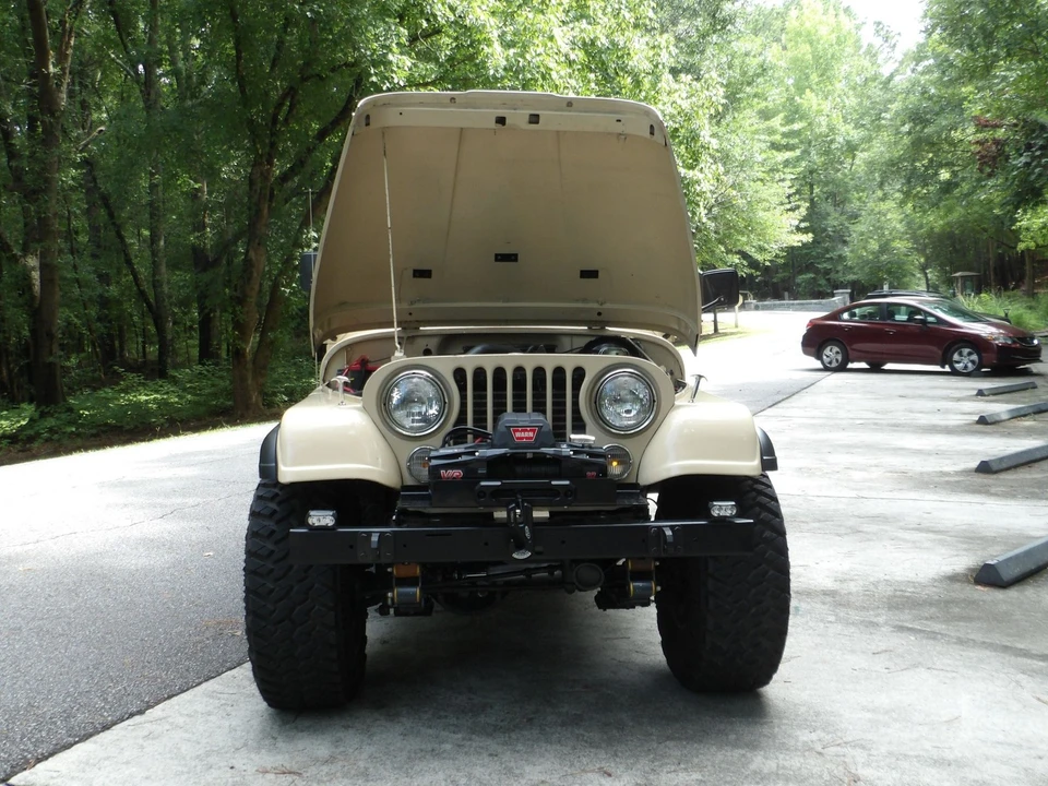 1979 Jeep CJ7 - Image 19 of 24