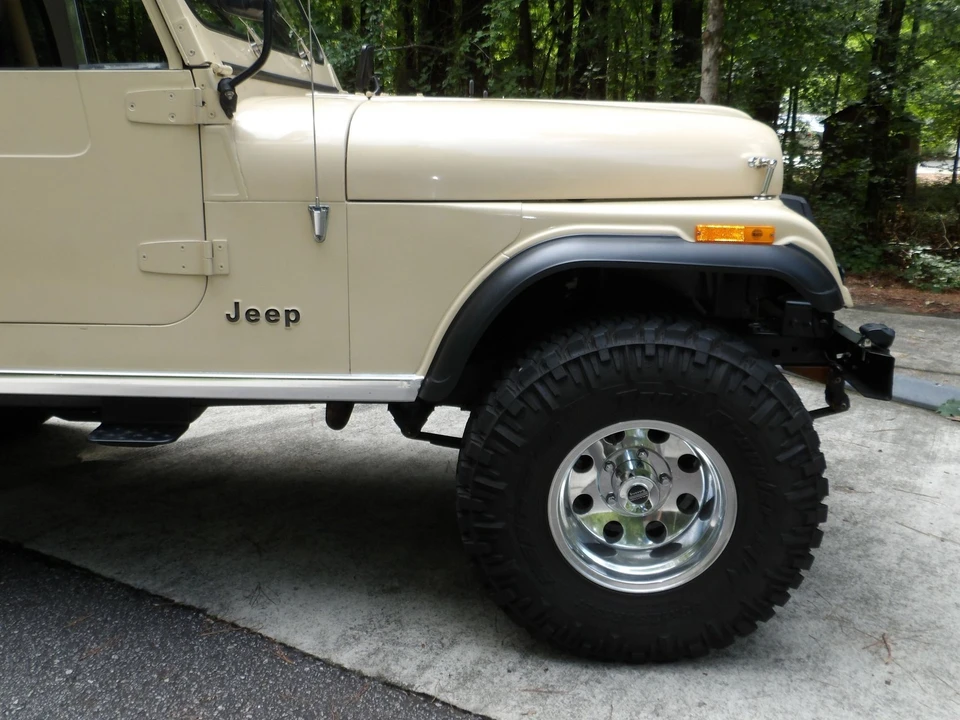 1979 Jeep CJ7 - Image 10 of 24