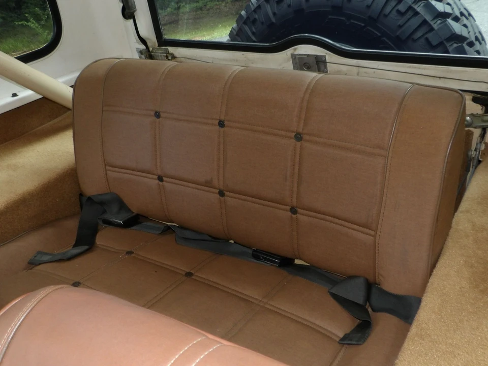 1979 Jeep CJ7 - Image 6 of 24