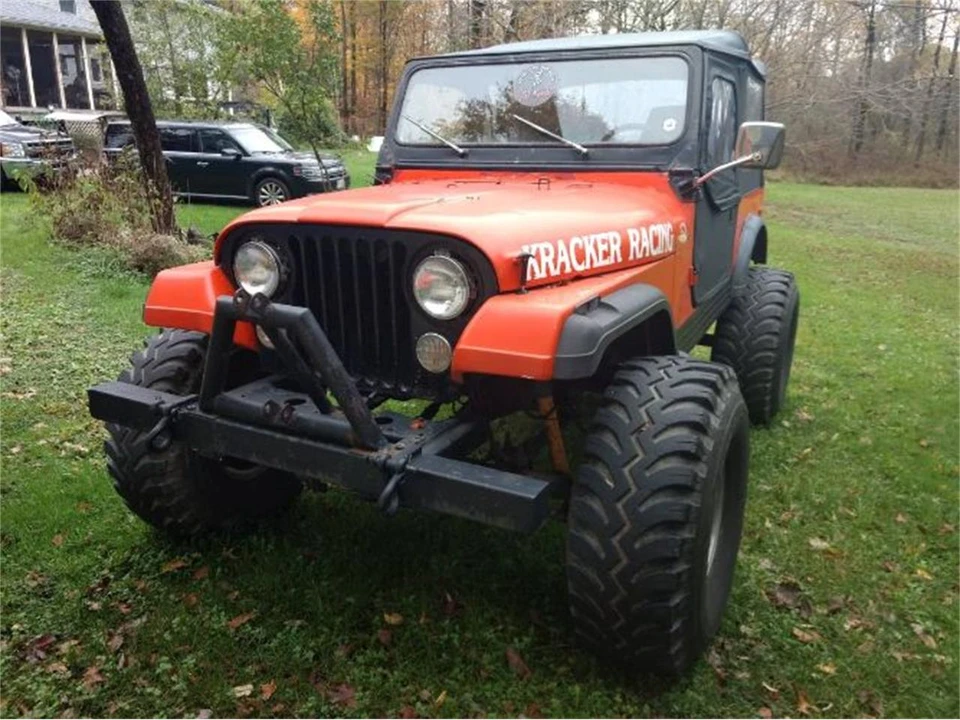 1979 Jeep CJ7 - Image 3 of 6