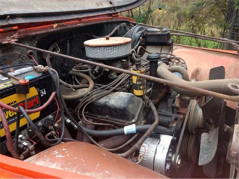 1979 Jeep CJ7 - Image 2 of 6