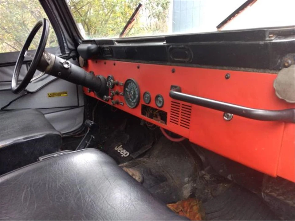 1979 Jeep CJ7 - Image 6 of 6