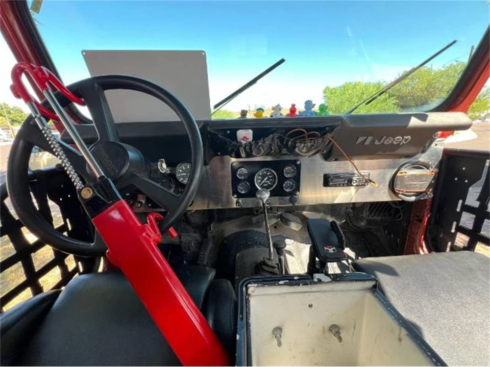 1979 Jeep CJ7 - Image 2 of 11