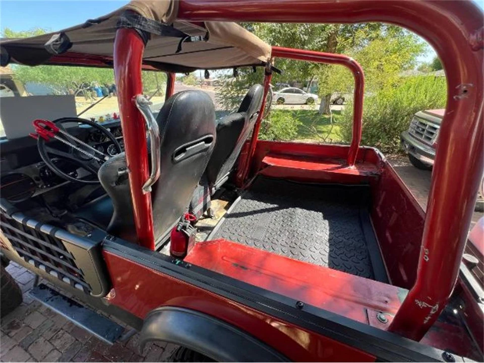 1979 Jeep CJ7 - Image 4 of 11