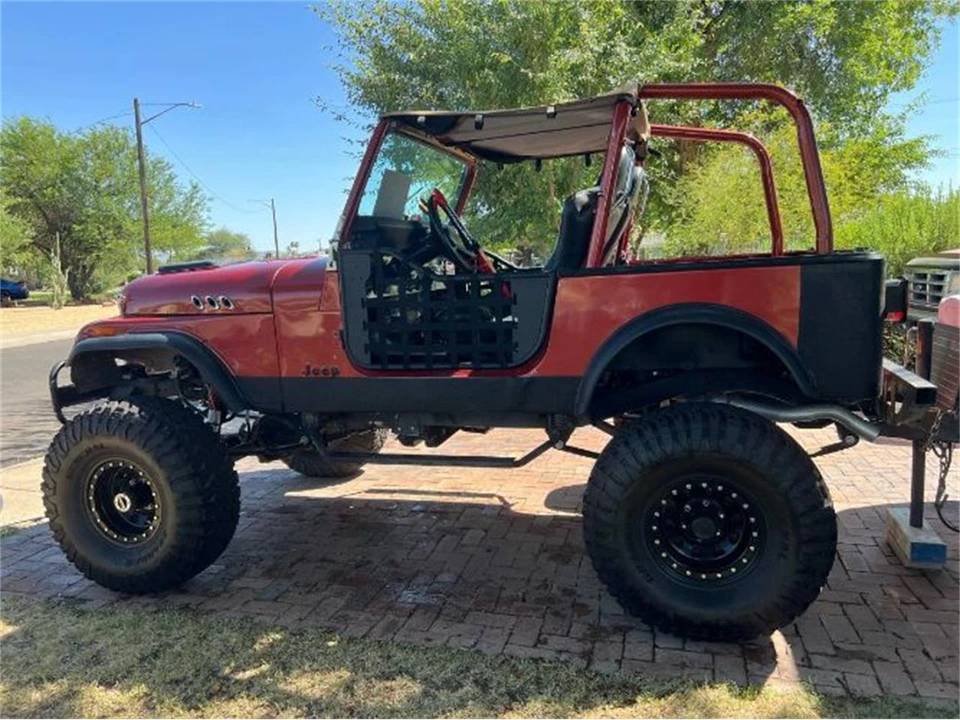 1979 Jeep CJ7 - Image 6 of 11