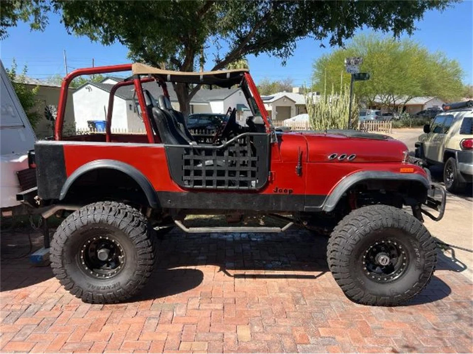 1979 Jeep CJ7 - Image 9 of 11