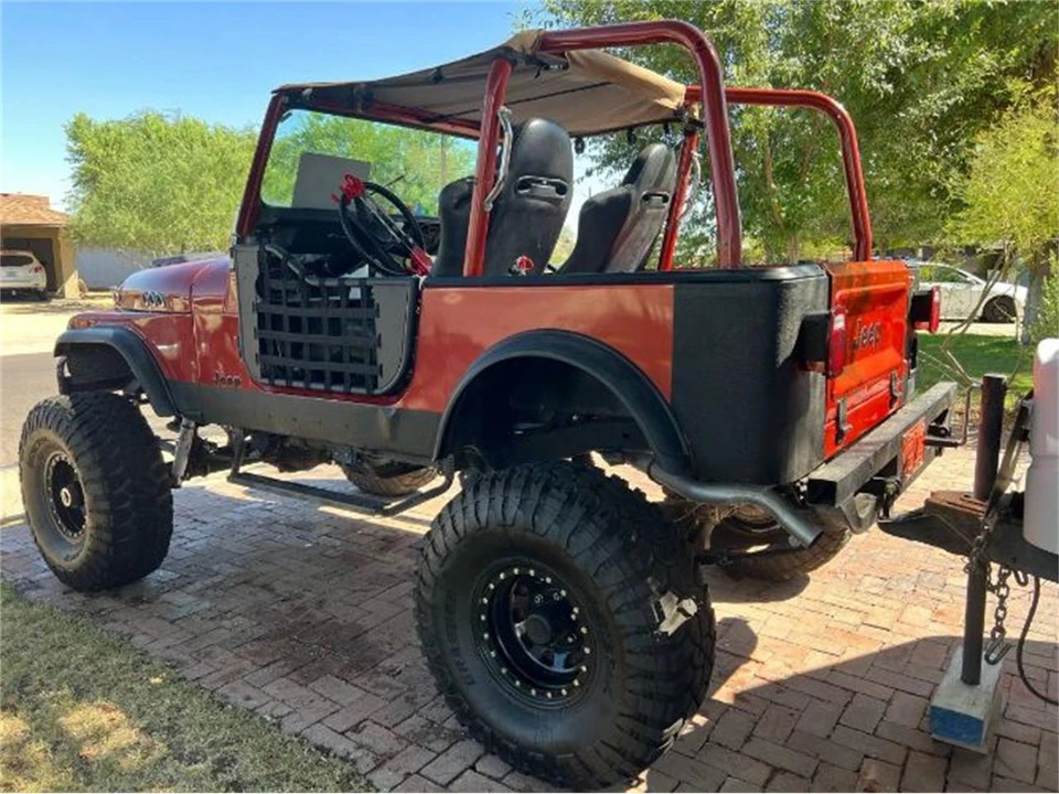 1979 Jeep CJ7 - Image 5 of 11