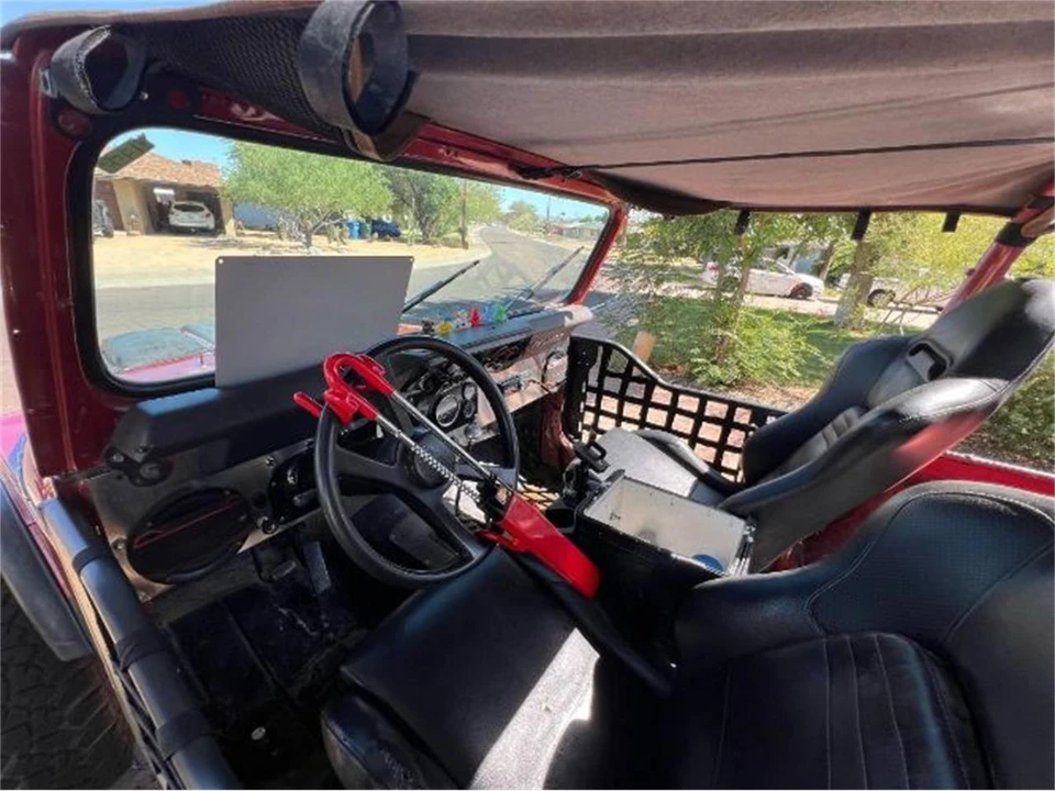 1979 Jeep CJ7 - Image 3 of 11