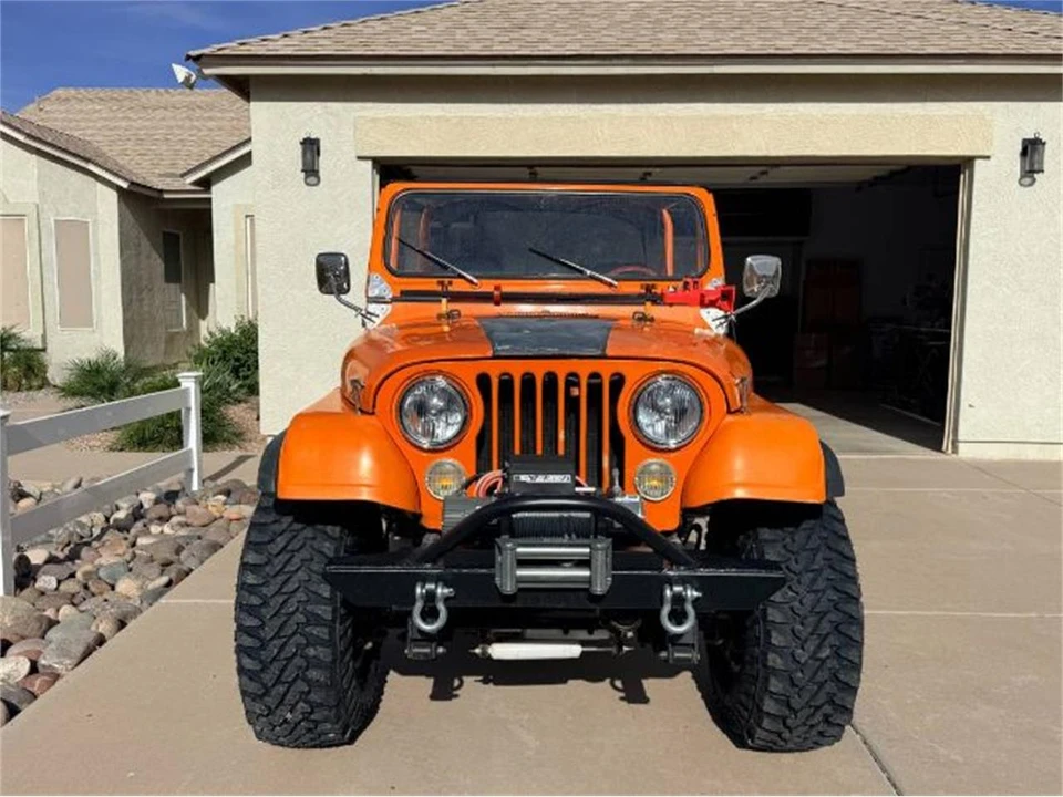 1979 Jeep CJ7 - Image 2 of 21