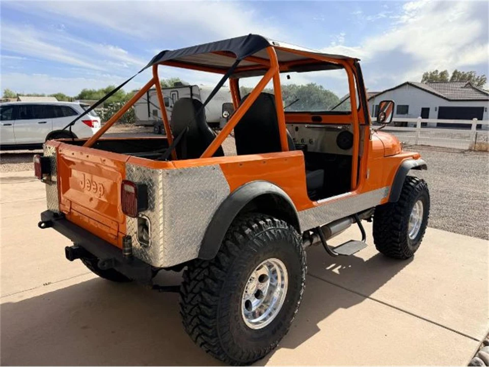 1979 Jeep CJ7 - Image 4 of 21